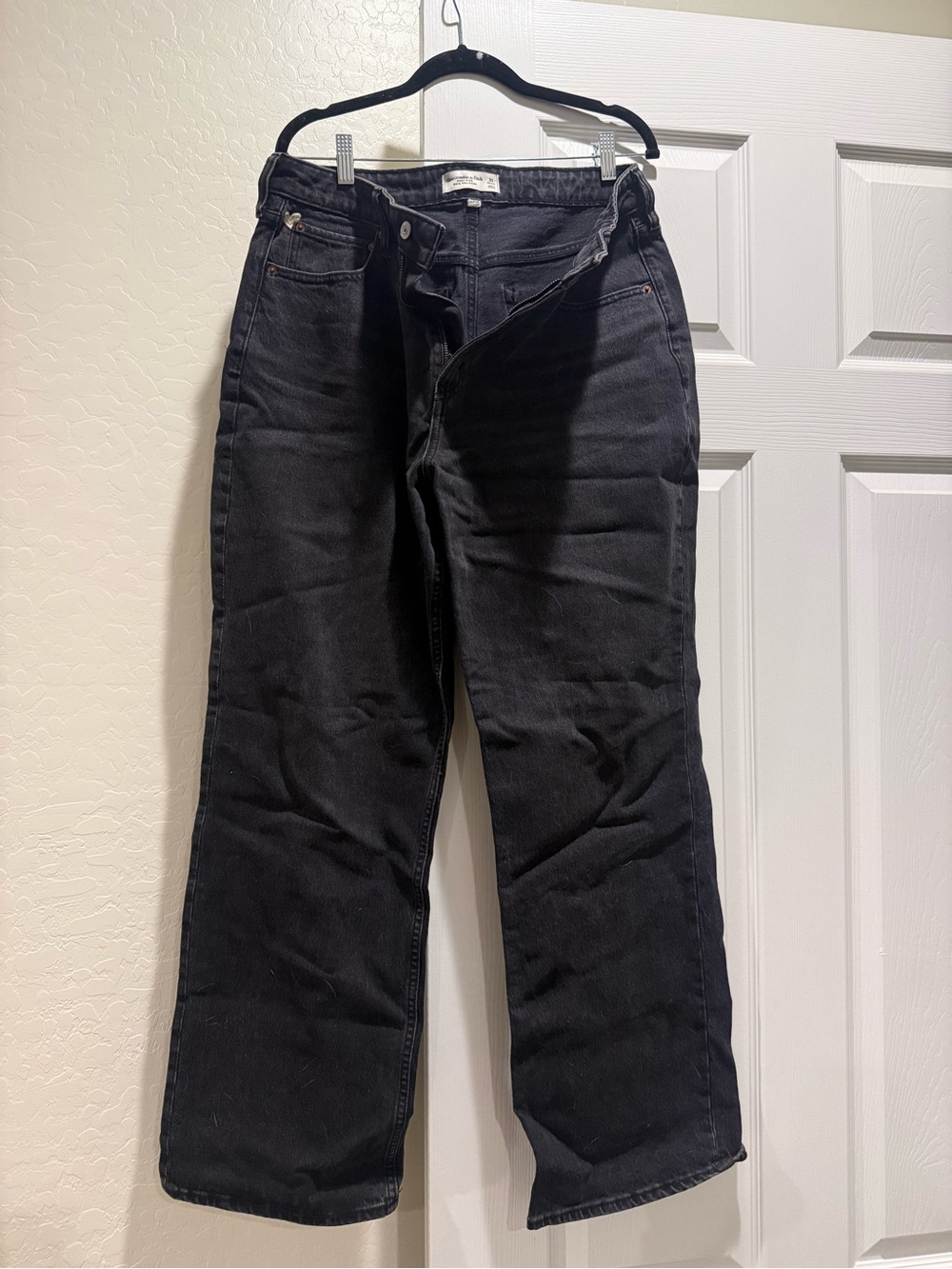 Abercrombie & Fitch High Rise 90’s Relaxed